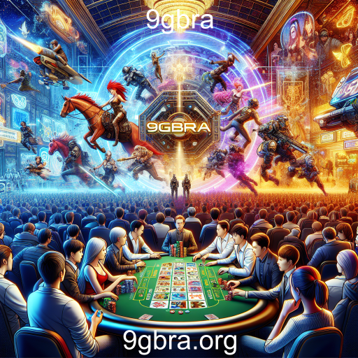 Multiplayer A Evolução dos Jogos Multiplayer e Seu Impacto na Indústria