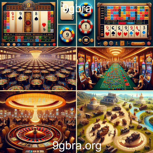 A Fascinante Evolução dos Jogos de Estratégia